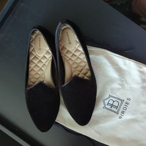 Birdies The Heron in Black Velvet